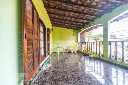 Casa à venda com 242m², 3 quartos e sem vagaVaranda do Quarto 3