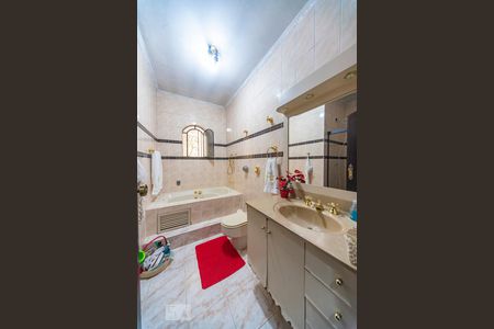 Casa à venda com 242m², 3 quartos e sem vagaBanheiro do Quarto 3