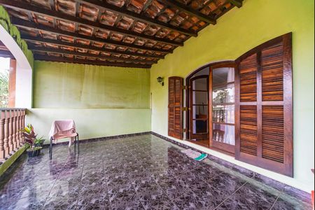 Casa à venda com 242m², 3 quartos e sem vagaVaranda do Quarto 3