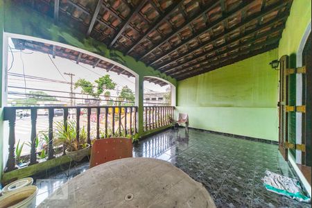 Casa à venda com 242m², 3 quartos e sem vagaVaranda do Quarto 3