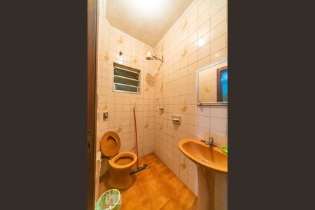 Casa à venda com 242m², 3 quartos e sem vagaBanheiro da Edícula 