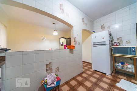 Casa à venda com 242m², 3 quartos e sem vagaCozinha 