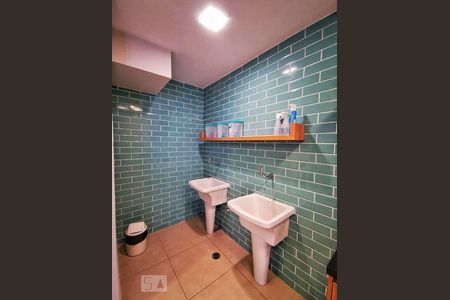 Lavanderia de kitnet/studio à venda com 1 quarto, 28m² em Bela Vista, São Paulo