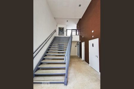 Hall de Entrada de kitnet/studio à venda com 1 quarto, 28m² em Bela Vista, São Paulo