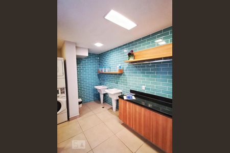 Studio à venda com 28m², 1 quarto e sem vaga Studio à venda com 28m², 1 quarto e sem vagaLavanderia