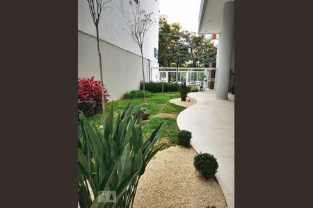 Área comum de kitnet/studio à venda com 1 quarto, 28m² em Bela Vista, São Paulo