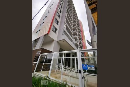 Fachada de kitnet/studio à venda com 1 quarto, 28m² em Bela Vista, São Paulo