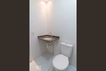 Apartamento para alugar com 58m², 2 quartos e 1 vagaBanheiro social