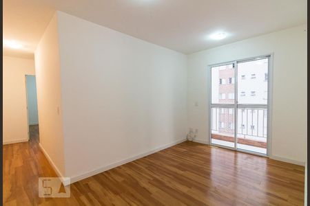 Sala de apartamento para alugar com 2 quartos, 58m² em Jardim Flor da Montanha, Guarulhos