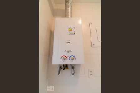 Apartamento para alugar com 58m², 2 quartos e 1 vagaÁrea de serviço - aquecedor à gás