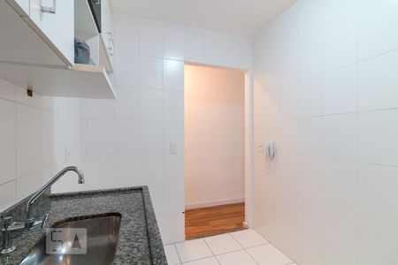 Apartamento para alugar com 58m², 2 quartos e 1 vagaCozinha