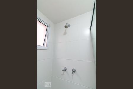 Apartamento para alugar com 58m², 2 quartos e 1 vagaBanheiro quarto 2 suíte - chuveiro