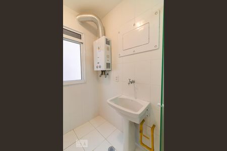 Apartamento para alugar com 58m², 2 quartos e 1 vagaÁrea de serviço