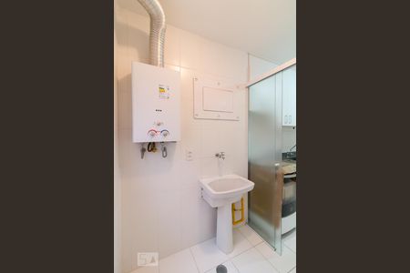 Apartamento para alugar com 58m², 2 quartos e 1 vagaÁrea de serviço