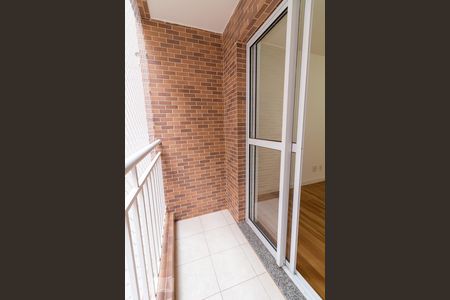 Varanda de apartamento para alugar com 2 quartos, 58m² em Jardim Flor da Montanha, Guarulhos