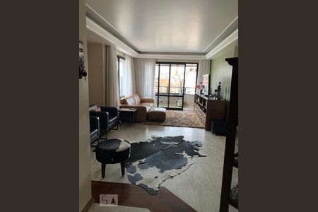 Sala de apartamento à venda com 4 quartos, 248m² em Vila Mariana, São Paulo
