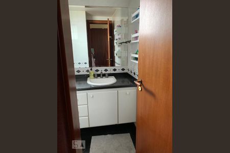 Apartamento à venda com 248m², 4 quartos e 4 vagasBanheiro da Suite 2