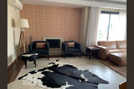 Sala de apartamento à venda com 4 quartos, 248m² em Vila Mariana, São Paulo