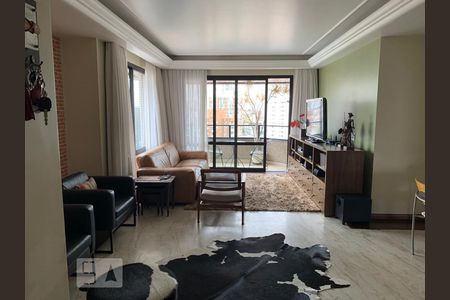 Sala de apartamento à venda com 4 quartos, 248m² em Vila Mariana, São Paulo