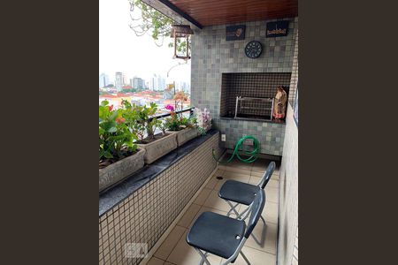 Apartamento à venda com 248m², 4 quartos e 4 vagasVaranda da Sla