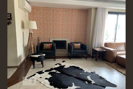 Sala de apartamento à venda com 4 quartos, 248m² em Vila Mariana, São Paulo