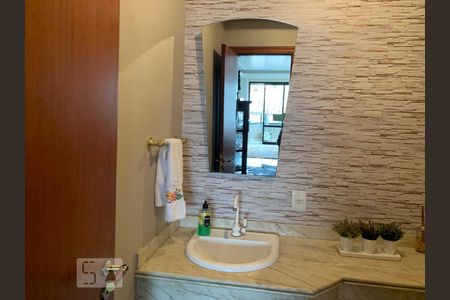 Lavabo de apartamento à venda com 4 quartos, 248m² em Vila Mariana, São Paulo