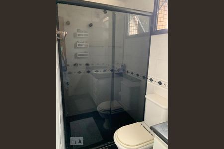 Apartamento à venda com 248m², 4 quartos e 4 vagasBanheiro da Suite 2