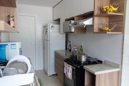 Apartamento à venda com 70m², 2 quartos e 1 vaga Apartamento à venda com 70m², 2 quartos e 1 vagaCozinha