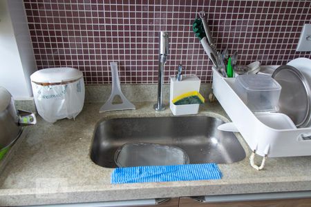 Apartamento à venda com 70m², 2 quartos e 1 vaga Apartamento à venda com 70m², 2 quartos e 1 vagaCozinha