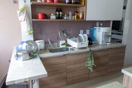 Apartamento à venda com 70m², 2 quartos e 1 vaga Apartamento à venda com 70m², 2 quartos e 1 vagaCozinha