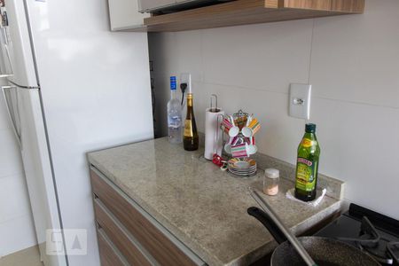 Apartamento à venda com 70m², 2 quartos e 1 vaga Apartamento à venda com 70m², 2 quartos e 1 vagaCozinha