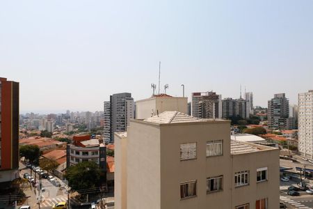 Vista de kitnet/studio para alugar com 1 quarto, 35m² em Sumarezinho, São Paulo