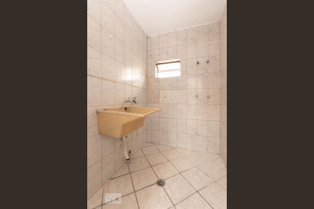 Área de serviço de casa para alugar com 3 quartos, 125m² em Parque Boturussu, São Paulo