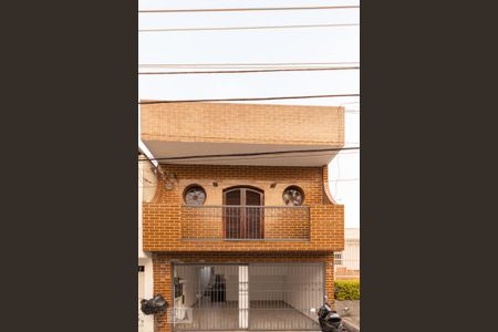 Fachada de casa para alugar com 3 quartos, 125m² em Parque Boturussu, São Paulo