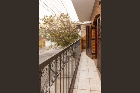 Sacada suíte  de casa para alugar com 3 quartos, 125m² em Parque Boturussu, São Paulo