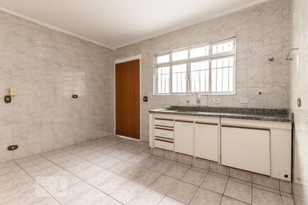 Cozinha de casa para alugar com 3 quartos, 125m² em Parque Boturussu, São Paulo