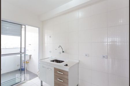 Apartamento para alugar com 55m², 2 quartos e 1 vagaCozinha