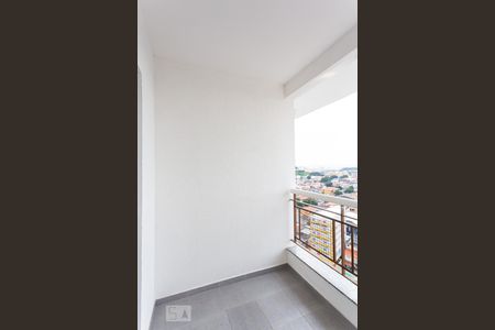 Apartamento para alugar com 55m², 2 quartos e 1 vagaVaranda