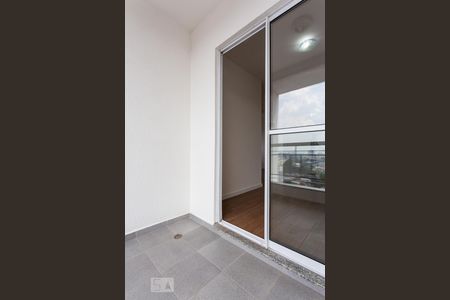 Apartamento para alugar com 55m², 2 quartos e 1 vagaVaranda