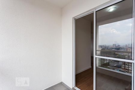 Apartamento para alugar com 55m², 2 quartos e 1 vagaVaranda