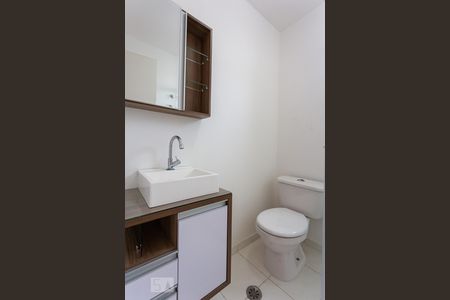 Apartamento para alugar com 55m², 2 quartos e 1 vagaBanheiro