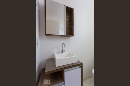 Apartamento para alugar com 55m², 2 quartos e 1 vagaBanheiro