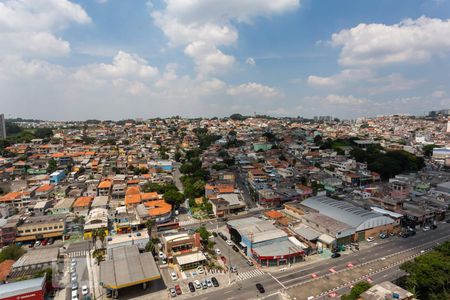 Apartamento para alugar com 55m², 2 quartos e 1 vagaVista