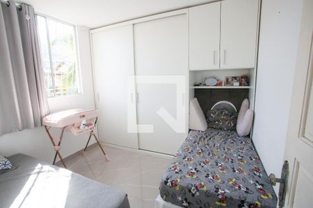 Quarto 1 de apartamento à venda com 2 quartos, 57m² em Freguesia (jacarepaguá), Rio de Janeiro