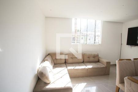 Sala de apartamento à venda com 2 quartos, 57m² em Freguesia (jacarepaguá), Rio de Janeiro