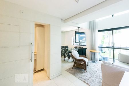 Apartamento à venda com 72m², 2 quartos e 1 vagaCorredor