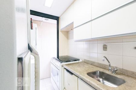 Apartamento à venda com 72m², 2 quartos e 1 vagaCozinha