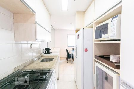 Apartamento à venda com 72m², 2 quartos e 1 vagaCozinha