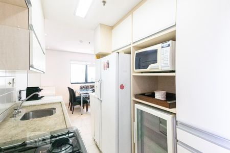 Apartamento à venda com 72m², 2 quartos e 1 vagaCozinha