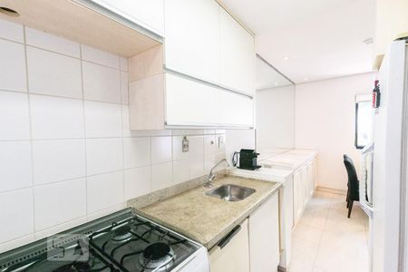 Apartamento à venda com 72m², 2 quartos e 1 vagaCozinha
